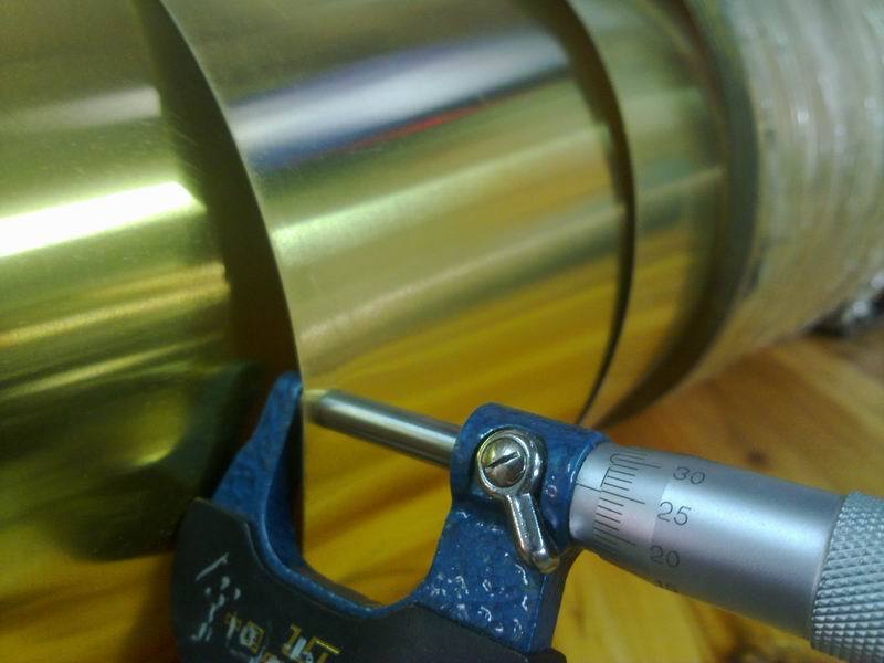 黃銅,紫銅,紅銅的區別及其性能介紹